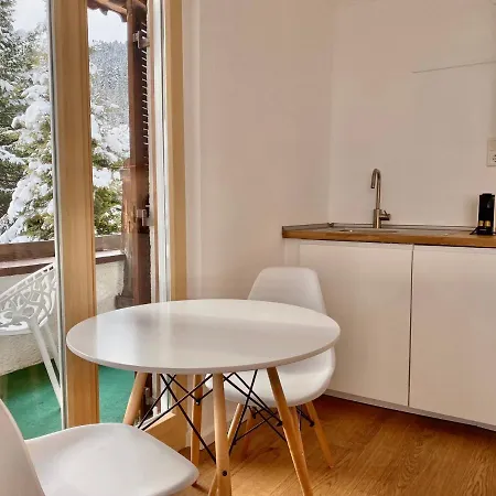 Apartmenthaus Am Tegernsee - Studios Mit Kuechenzeile Und Mit Bus Erreichbar Bad Wiessee Extérieur photo