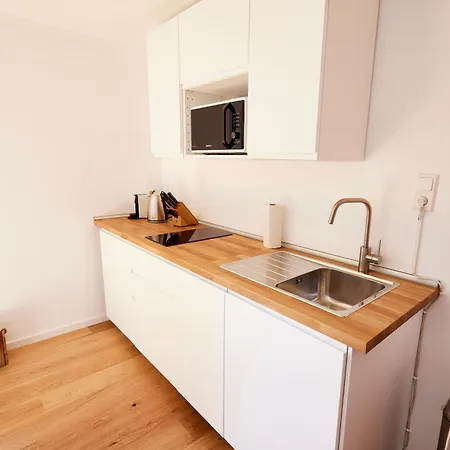 Apartmenthaus Am Tegernsee - Studios Mit Kuechenzeile Und Mit Bus Erreichbar Bad Wiessee Extérieur photo