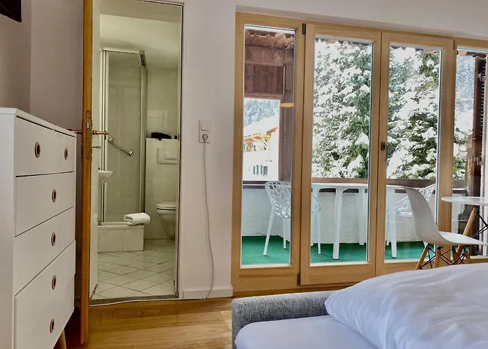 Apartmenthaus am Tegernsee by stayFritz