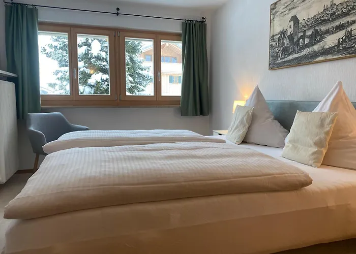 Apartmenthaus am Tegernsee by stayFritz